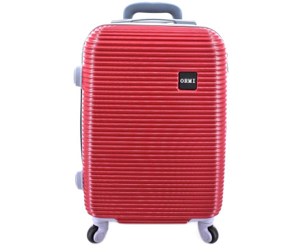 Cestovní kufr skořepinový - (L) 90l