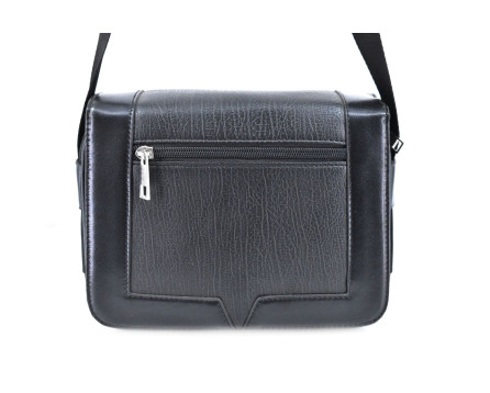 Pánská taška přes rameno s klopnou