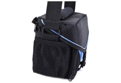 Taška na fotoaparát černá