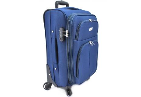 Cestovní textilní palubní kufr  Ormi (S) 45l