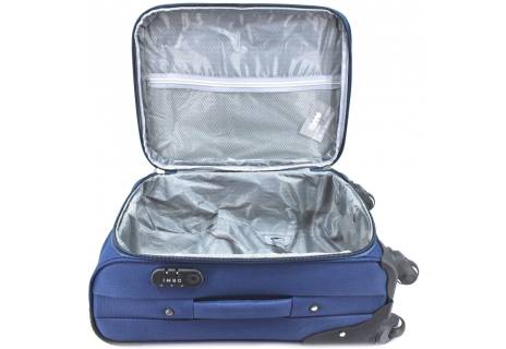 Cestovní textilní palubní kufr  Ormi (S) 45l