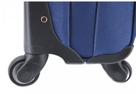 Cestovní textilní palubní kufr  Ormi (S) 45l