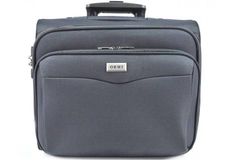 Pilotní textilní kufr