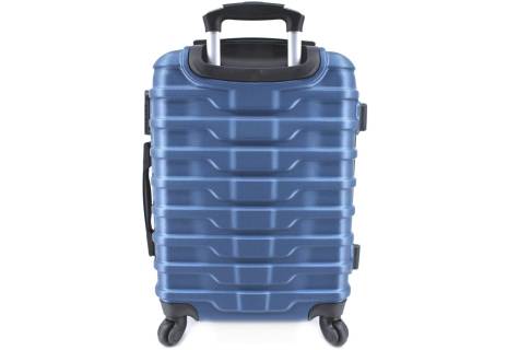 Cestovní kufr skořepinový - (L) 90l