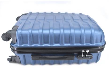 Cestovní kufr skořepinový - (L) 90l