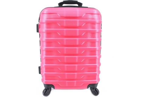 Cestovní kufr skořepinový - (L) 90l