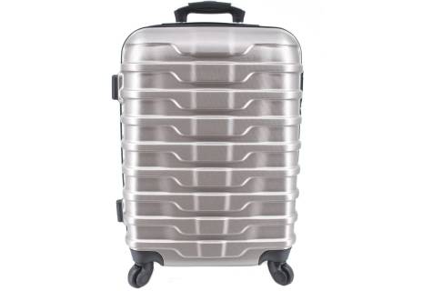 Cestovní kufr skořepinový - (L) 90l