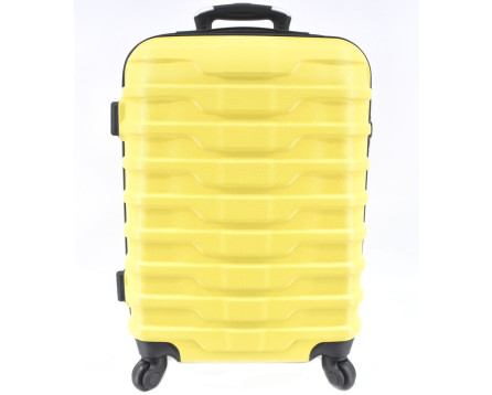 Cestovní kufr skořepinový - (L) 90l