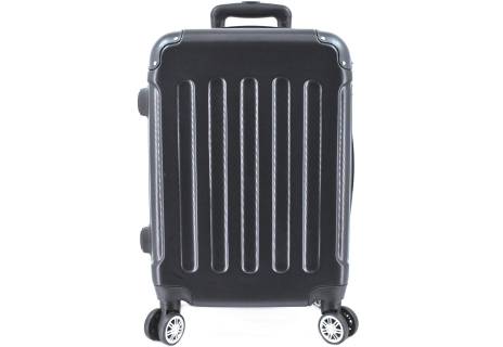 Cestovní kufr skořepinový - (L) 95l