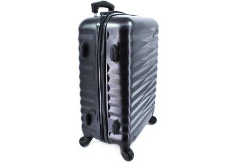 Cestovní kufr skořepinový Ormi (L) 90l