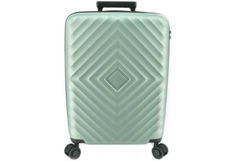 Cestovní kufr skořepinový PP - (L) 90l