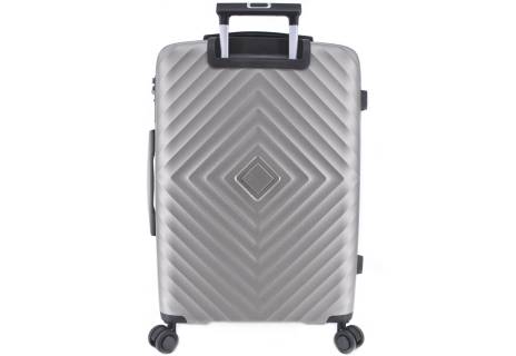 Cestovní kufr skořepinový PP - (L) 90l