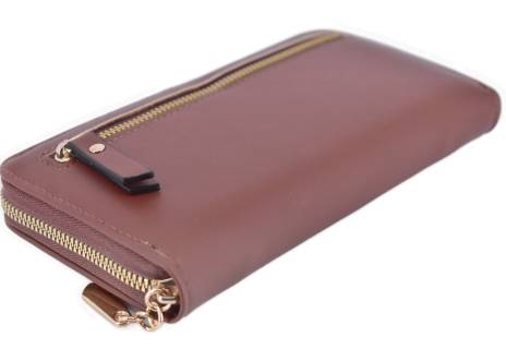 Dámská peněženka - hnědá