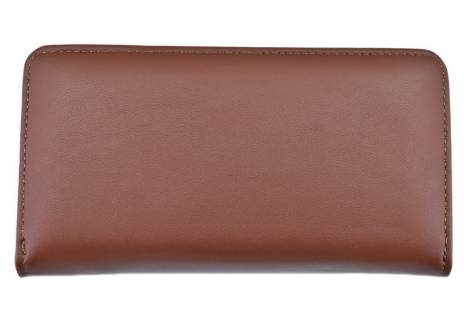 Dámská peněženka - hnědá