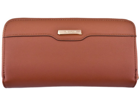 Dámská peněženka - hnědá