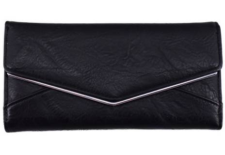 Dámská peněženka - černá