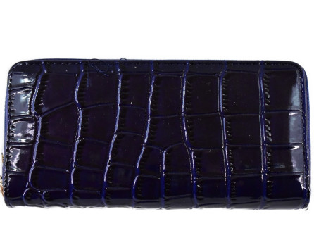 Dámská peněženka - tmavě modrá