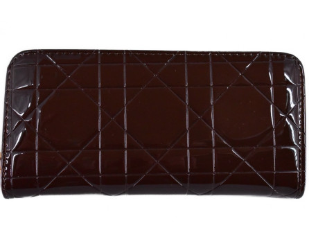 Dámská peněženka - hnědá