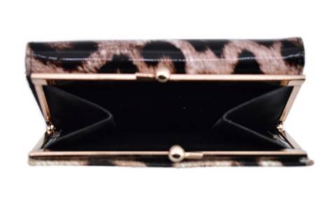 Dámská peněženka - hnědá