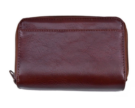 Dámská peněženka - hnědá