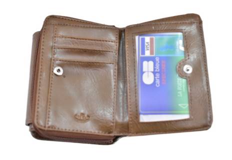 Dámská peněženka