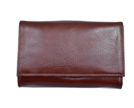 Dámská peněženka - hnědá