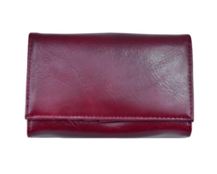 Dámská peněženka - vínová