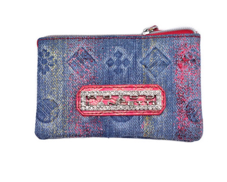 Dámská peněženka - červená