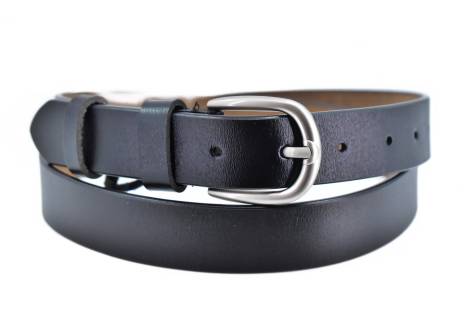 Dámský kožený opasek