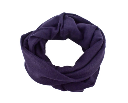 Tunelová zimní šála