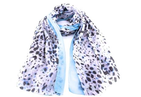 Dámský tigrovaný šátek Arteddy