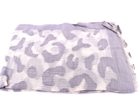 Dámský šátek Arteddy - šedá