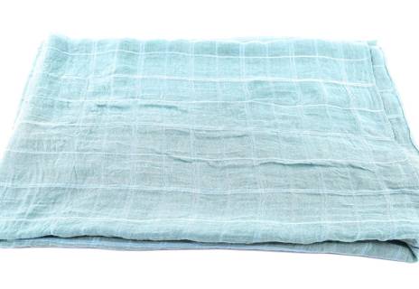 Dámský šátek s potiskem čtverců Arteddy