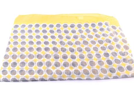 Dámská šála se vzorem kolečka Arteddy