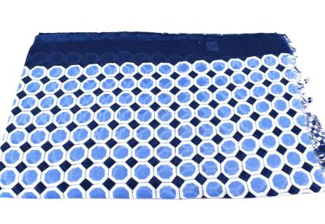 Dámská šála se vzorem kolečka Arteddy