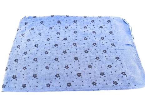 Dámský šátek s kytičkama Arteddy