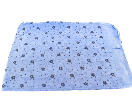 Dámský šátek s kytičkama Arteddy