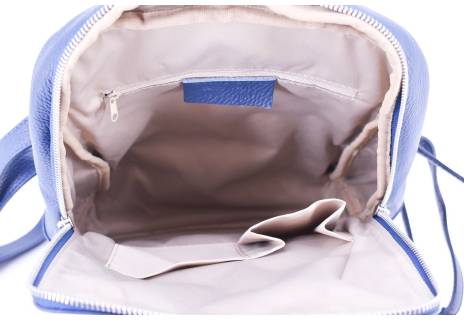 Dámský kožený batoh Arteddy