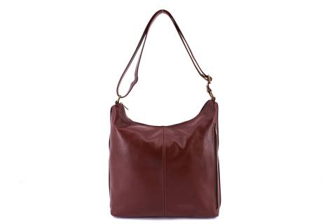 Dámská kožená kabelka crossbody Arteddy