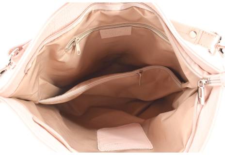 Dámská kožená kabelka Arteddy