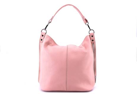 Dámská kožená kabelka Arteddy