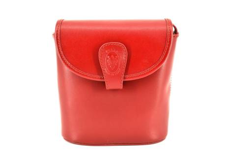 Dámská kožená kabelka crossbody Arteddy