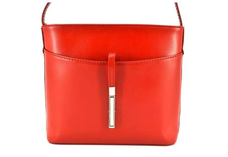 Dámská kožená kabelka crossbody Arteddy