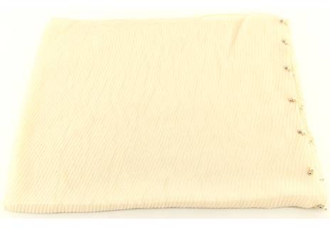 Dámský šátek s perličkami Arteddy