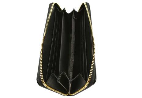 Dámská / dívčí peněženka  pouzdrového typu lakovaná