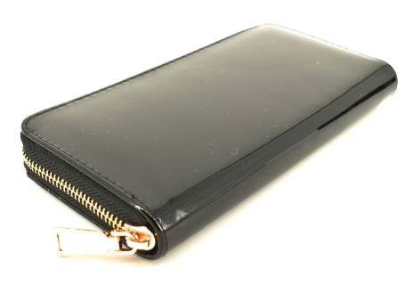 Dámská / dívčí peněženka  pouzdrového typu lakovaná