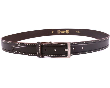 Kožený opasek Made in italy